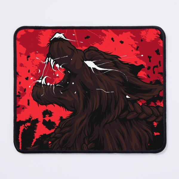 Item preview, Werewolf Angry Bloody Moon Lycanthrope Beast designed and sold by BakaOutfit.