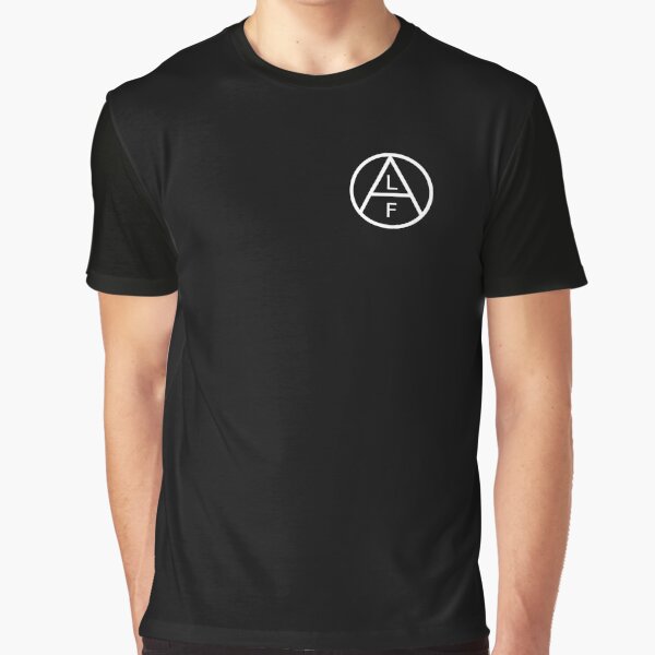 Vegan Victor - ALF T-shirt graphique