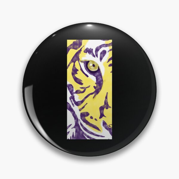 Item preview, Purple And Gold Watercolor Tiger Artwork Premium Scoop T-Shirt designed and sold by kerritoniap2g.