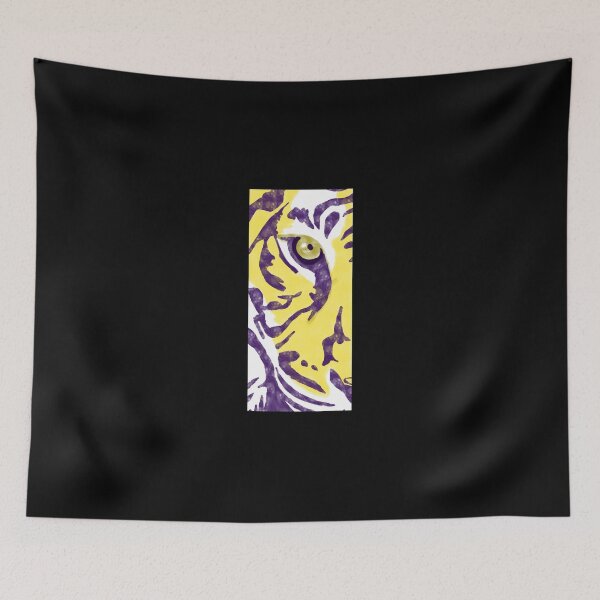 Item preview, Purple And Gold Watercolor Tiger Artwork Premium Scoop T-Shirt designed and sold by kerritoniap2g.