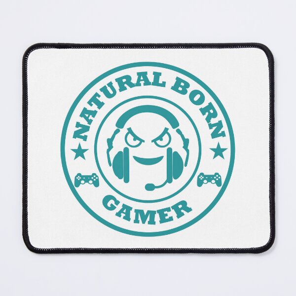 Item preview, Natural Born Gamer Gaming Is My Dna designed and sold by beefrancky.