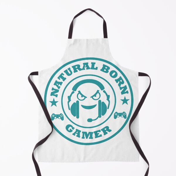 Item preview, Natural Born Gamer Gaming Is My Dna designed and sold by beefrancky.