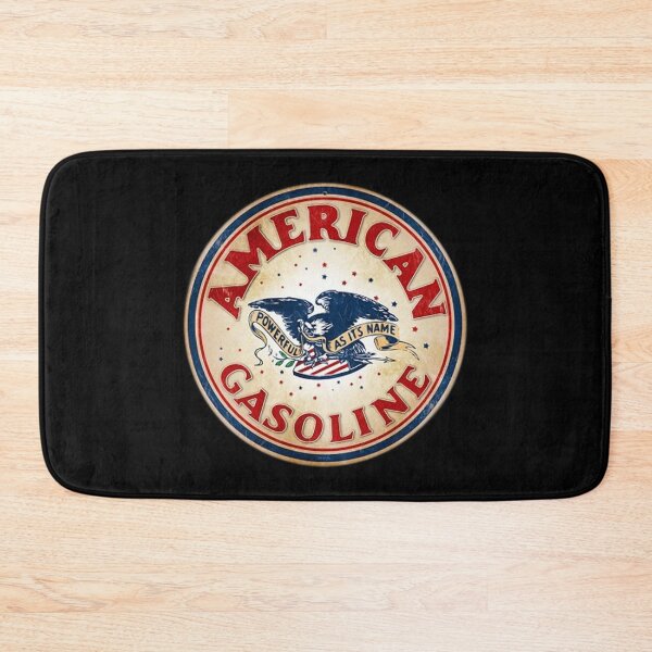 Item preview, Vintage gasoline petrol fuel advert designed and sold by KALEIDOSCOPE UK.
