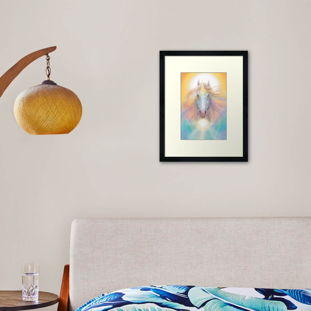 Item preview, Framed Art Print designed and sold by marjoleinkruijt.