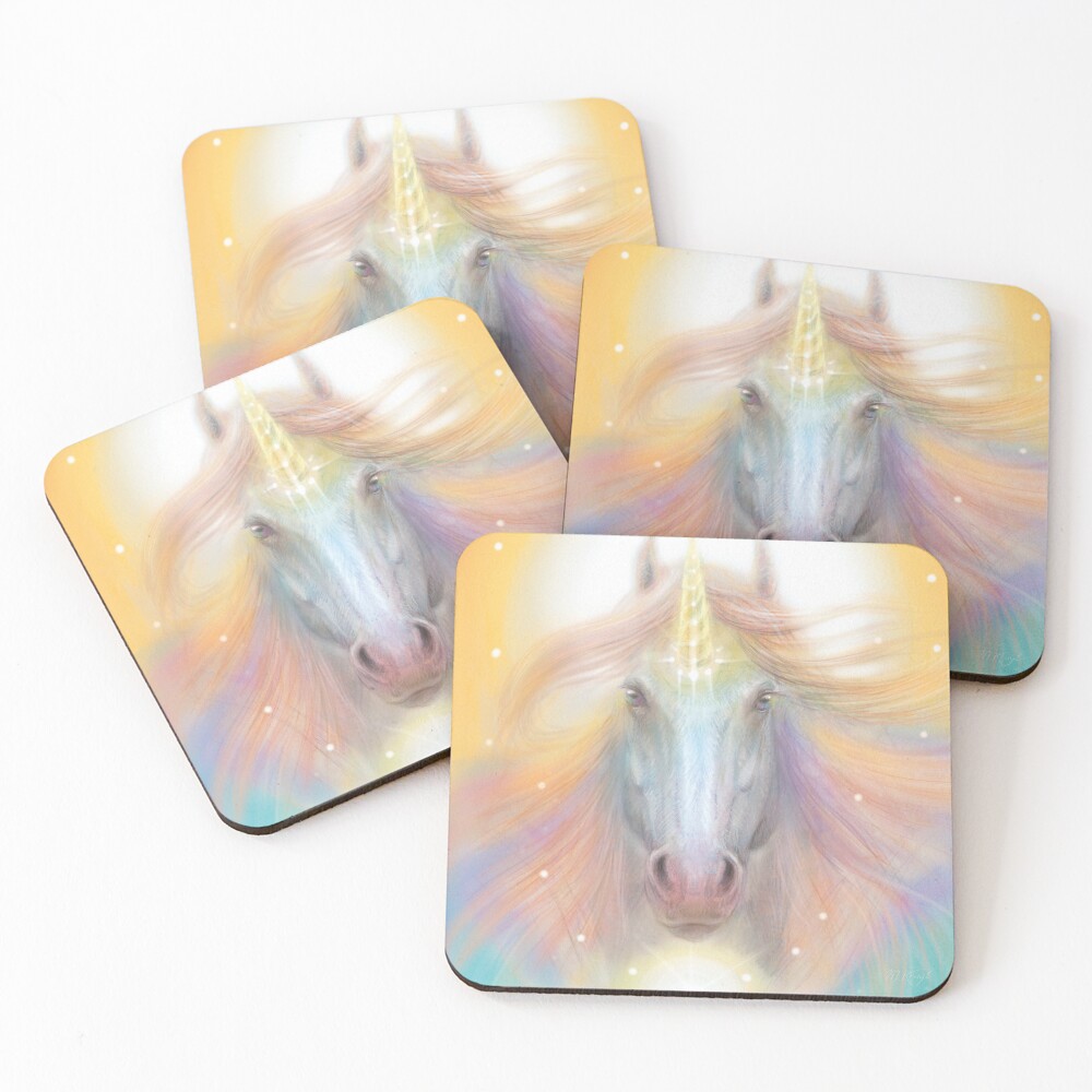 Item preview, Coasters (Set of 4) designed and sold by marjoleinkruijt.