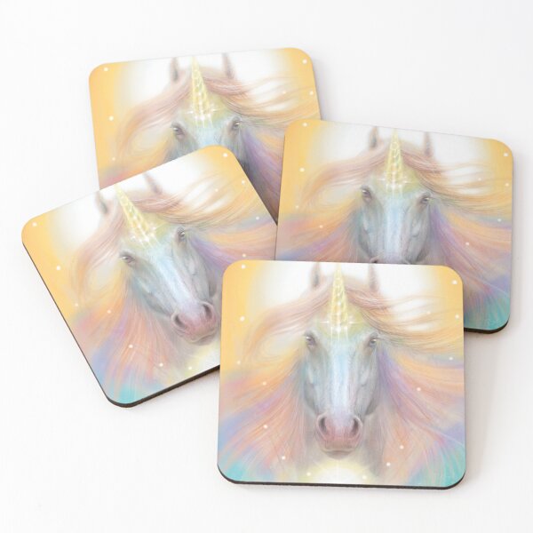 Item preview, Soul healing - Unicorn designed and sold by marjoleinkruijt.