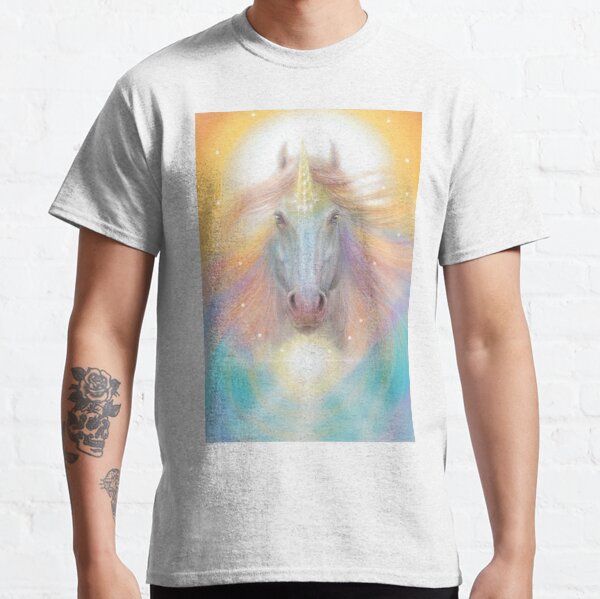Soul healing - Unicorn Classic T-Shirt