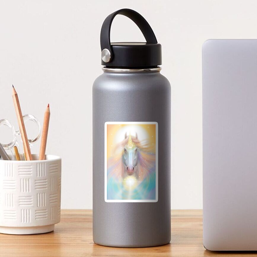 Item preview, Glossy Sticker designed and sold by marjoleinkruijt.
