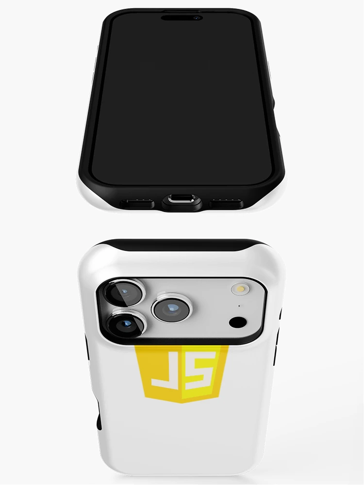 Thumbnail 3 of 4, iPhone Case, javascript  designed and sold by chibani.
