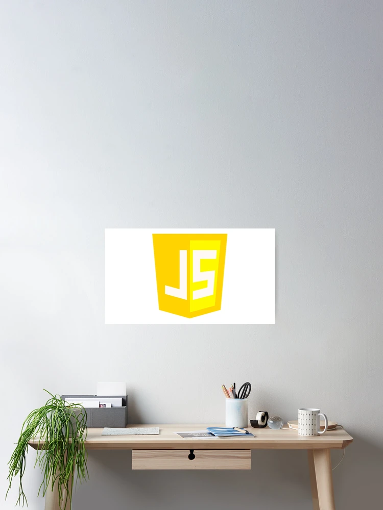 Thumbnail 2 of 3, Poster, javascript designed and sold by chibani.