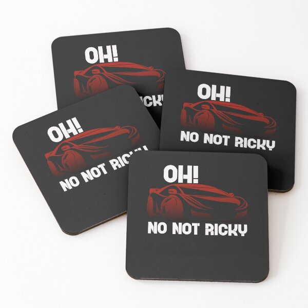 Item preview, Oh No Not Ricky Essential T-Shirt designed and sold by makfred.