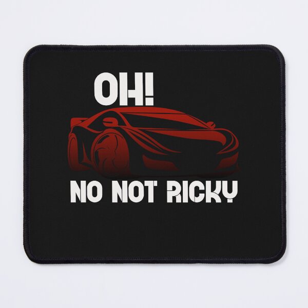 Item preview, Oh No Not Ricky Essential T-Shirt designed and sold by makfred.