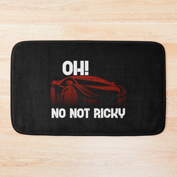 Item preview, Oh No Not Ricky Essential T-Shirt designed and sold by makfred.