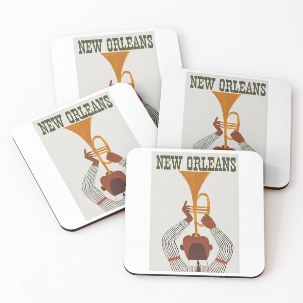 Artikelvorschau, New Orleans Aktiv entworfen und verkauft von Songlongplt.