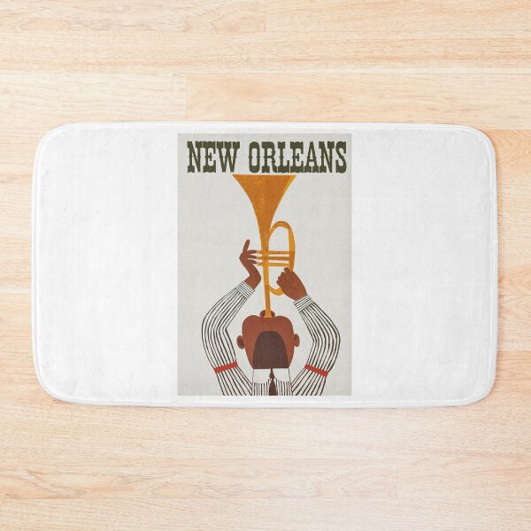 Artikelvorschau, New Orleans Aktiv entworfen und verkauft von Songlongplt.