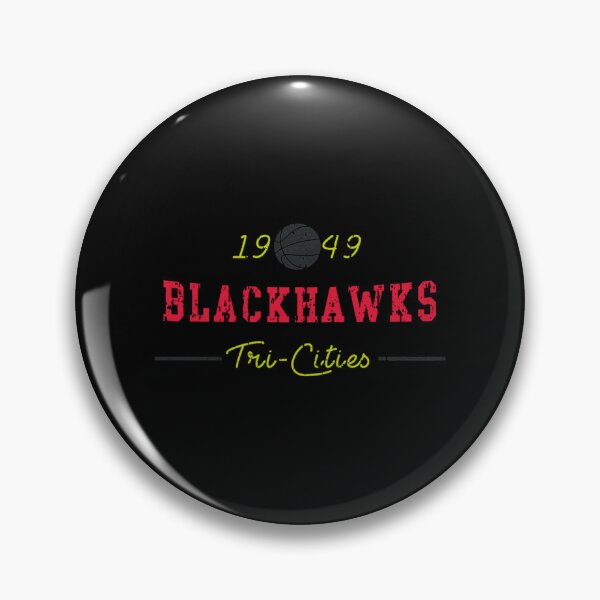 Artikelvorschau, Tri-Städte Blackhawks klassisches T-Shirt entworfen und verkauft von ayeshadanaqws.
