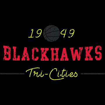 Tri-Cities Blackhawks Classic T-Shirt Essential T-Shirt