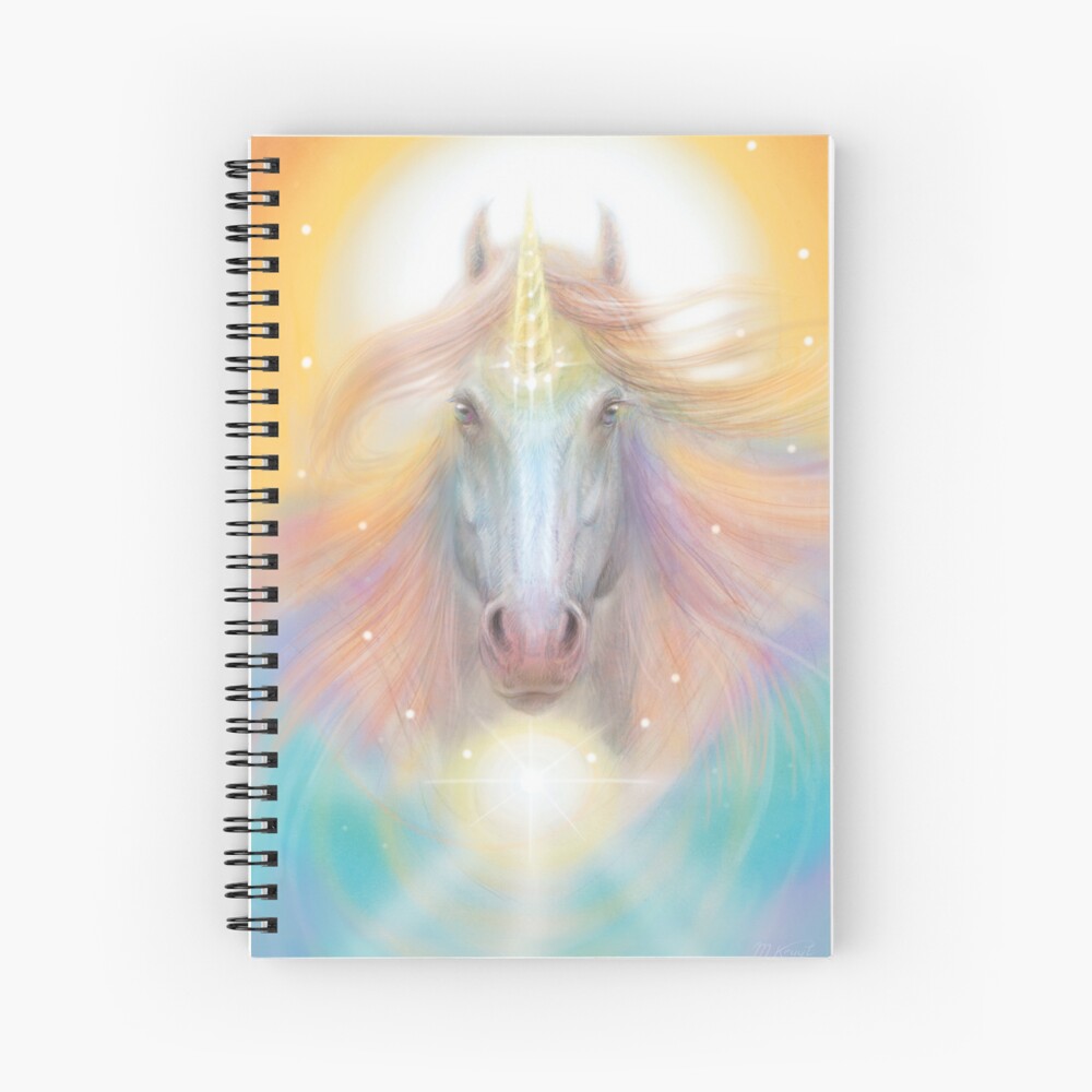 Item preview, Spiral Notebook designed and sold by marjoleinkruijt.