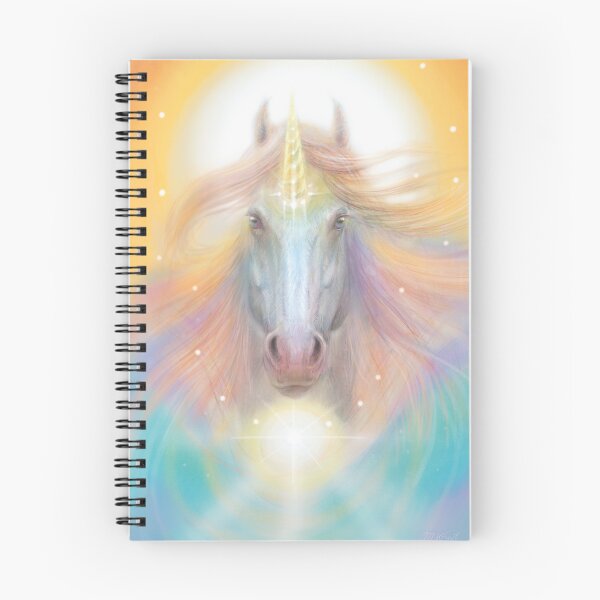 Item preview, Soul healing - Unicorn designed and sold by marjoleinkruijt.