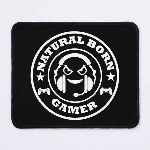 Item preview, Copy of Natural Born Gamer Gaming Is My Dna designed and sold by beefrancky.