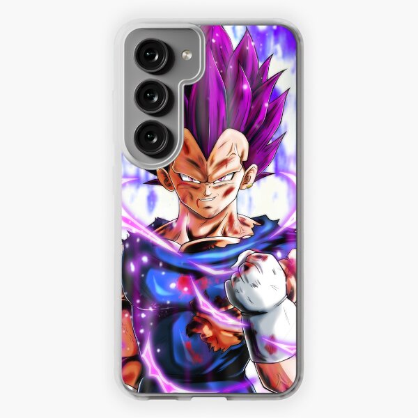 VEGETA QUOTE DRAGON BALL ANIME Samsung Galaxy S23 Case Cover