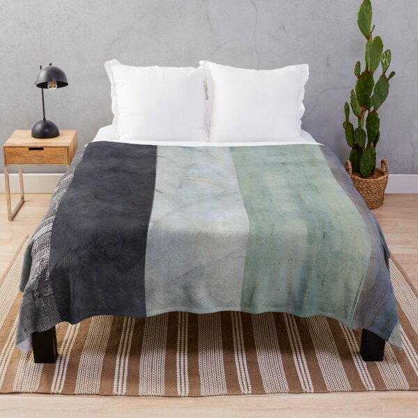 Item preview, Stripes in shades of grey designed and sold by Susan Woolley.