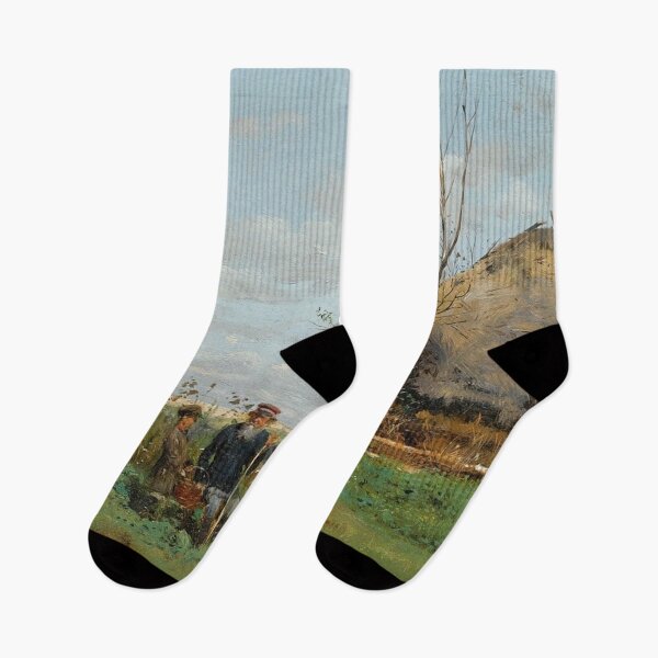 Artikelvorschau, Russian rural farm life - egorovich makovsky entworfen und verkauft von Vintage Designs +.