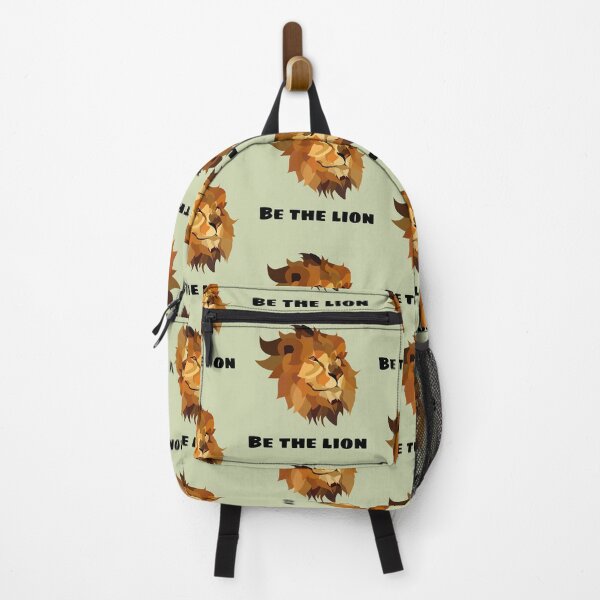 Item preview, Be the lion designed and sold by SkyisBright.