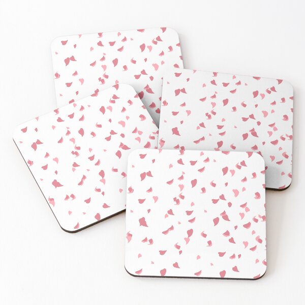 Aperçu de l'œuvre Heart Confetti créée et vendue par SassyJhey.