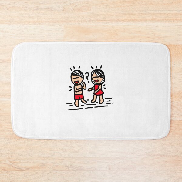 Item preview, two people having fun designed and sold by crazyhome.
