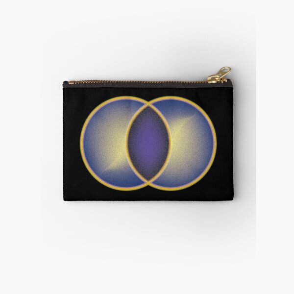 Item preview, Vesica Piscis  designed and sold by InfinitePathArt.