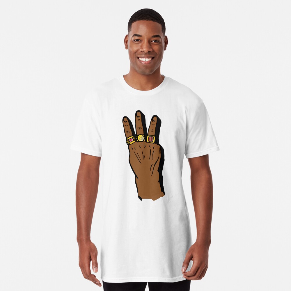 lebron championship ring shirt