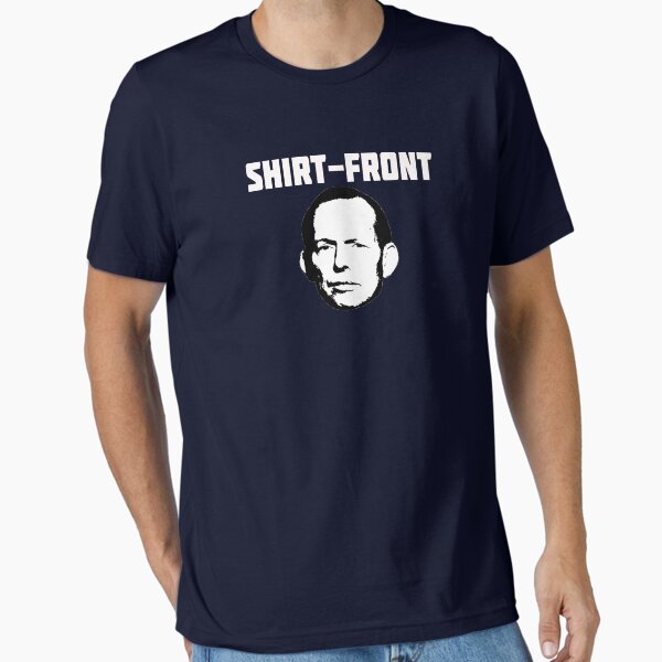 Item preview, Shirtfront (Abbott) designed and sold by Ch1ckenMan.