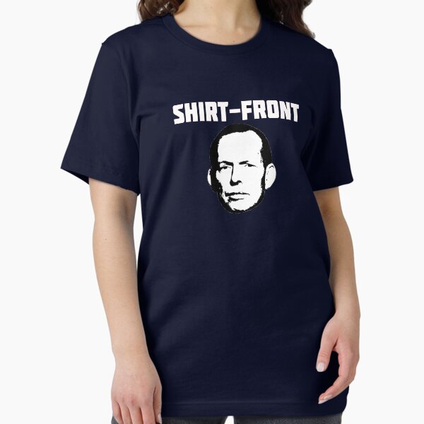 Item preview, Shirtfront (Abbott) designed and sold by Ch1ckenMan.