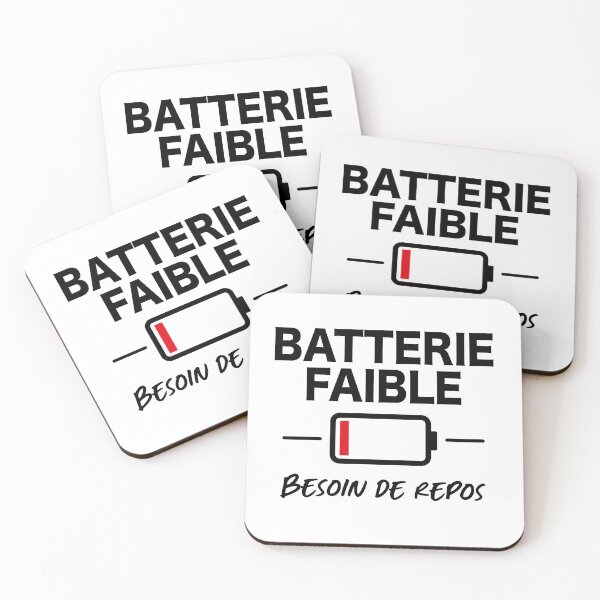 Item preview, Low battery, need rest designed and sold by Zourit.