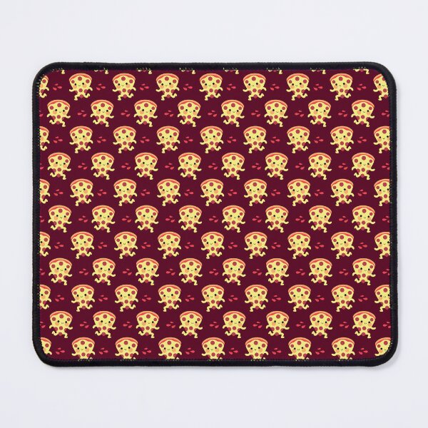 Item preview, Cute running pizza slice designed and sold by Petits Pixels.