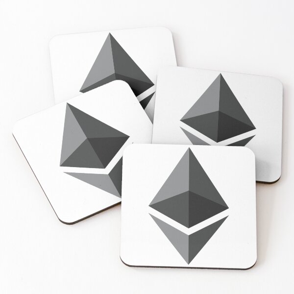Item preview, Ethereum Bitcoin Cryptocurrency designed and sold by cryptfashion.