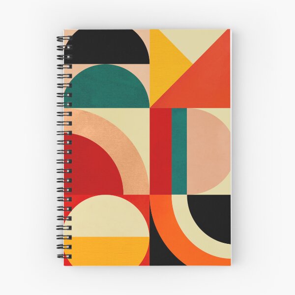 Item preview, Abstract Geometric Bauhaus 2 designed and sold by dreamprint.