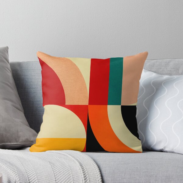Item preview, Bauhaus géométrique abstrait 2 designed and sold by dreamprint.