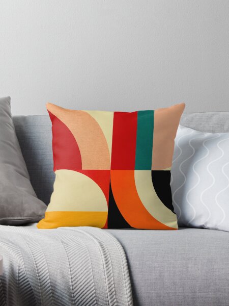 Item preview, Abstract Geometric Bauhaus 2 designed and sold by dreamprint.