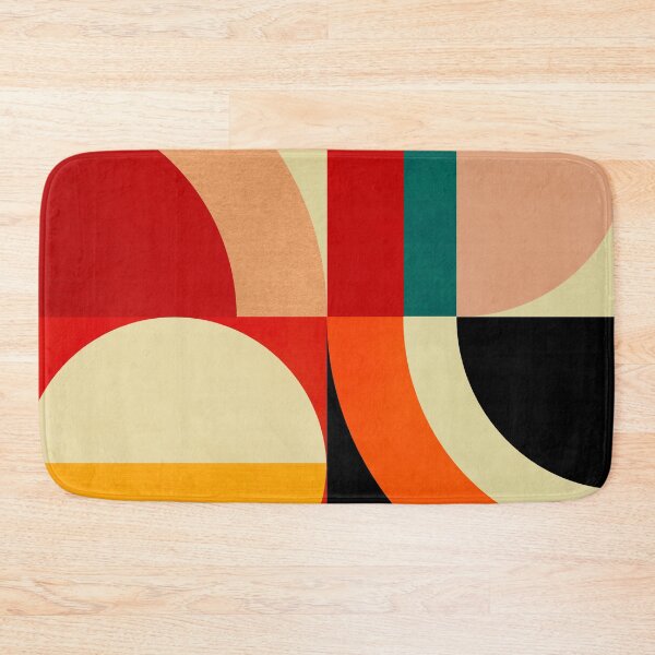 Item preview, Abstract Geometric Bauhaus 2 designed and sold by dreamprint.