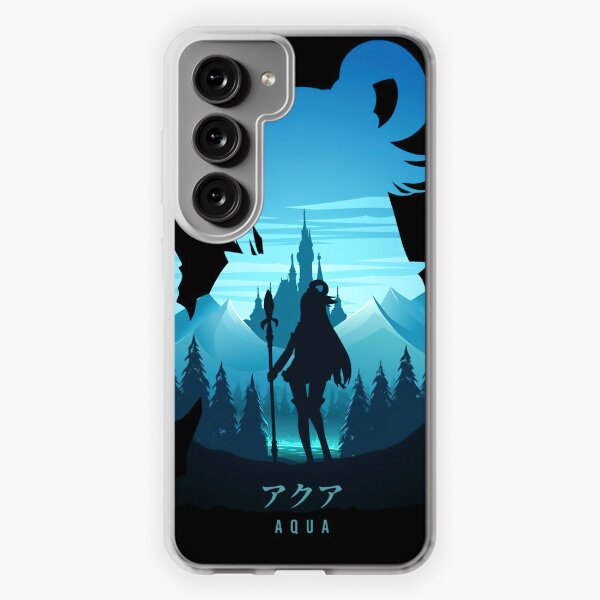 Konosuba Phone Cases for Samsung Galaxy for Sale Redbubble