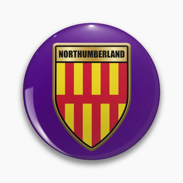 Item preview, NORTHUMBERLAND Gifts, Masks, Stickers & Products (2) designed and sold by mpodger.