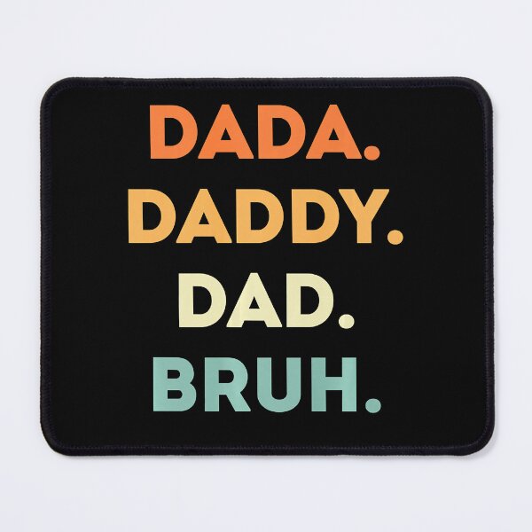 Item preview, My Greatest Blessing Calls Me Bruh - Funny Humor Saying Quote Tee Design Gift Idea for Dads, Fathers and parents designed and sold by Prince - Bestseller ★★★★★.