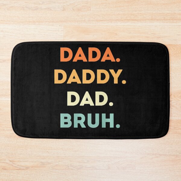 Item preview, My Greatest Blessing Calls Me Bruh - Funny Humor Saying Quote Tee Design Gift Idea for Dads, Fathers and parents designed and sold by Prince - Bestseller ★★★★★.