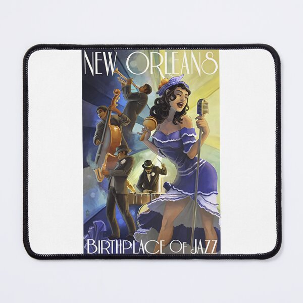 Item preview, New Orleans Concert   designed and sold by Songlongplt.