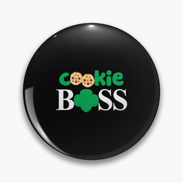 Item preview, Scout Cookie Boss Girls Troop Leader Family Matching designed and sold by roxy7922.