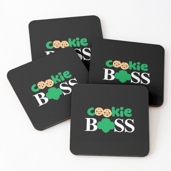 Item preview, Scout Cookie Boss Girls Troop Leader Family Matching designed and sold by roxy7922.