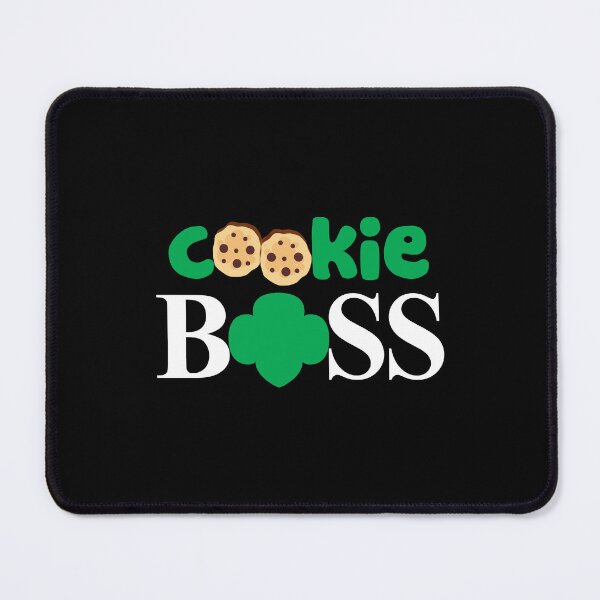 Item preview, Scout Cookie Boss Girls Troop Leader Family Matching designed and sold by roxy7922.