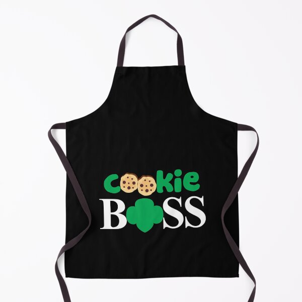 Item preview, Scout Cookie Boss Girls Troop Leader Family Matching designed and sold by roxy7922.